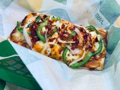 油泼辣子小方披萨-赛百味SUBWAY(中亭街店)