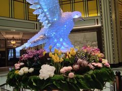 -上海和平饭店 Fairmont Peace Hotel