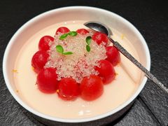 冰镇花香番茄-锦楼·臻选新杭帮(杭州中心店)