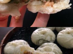 -舒小笼松针小笼包