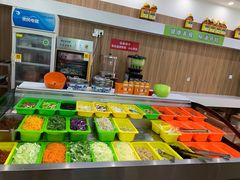 -舞素卷菜煎饼.糁汤(万达金街店)