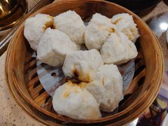 蜜汁叉烧包-点都德(大茶楼店)