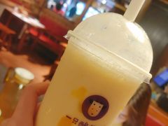 -一只酸奶牛(八一路店)