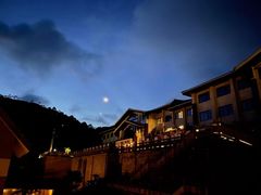 -黄山西海饭店-自助餐厅