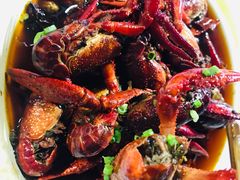 -霸王虾·麻辣小龙虾(清水河公园店)