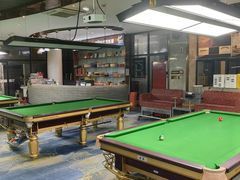 -诺客台球俱乐部