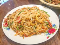 傣味炒米干-婉泰·特色小吃·舂鸡脚(告庄二店)