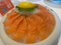 条装三文鱼刺身-莲寿司(国兴店)