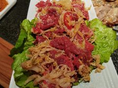 -一家东北烤肉(华大店)