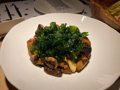 香草培根炒蘑菇-ROIIN用心(杭州首店)