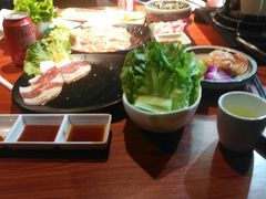 -山之屋炭火烧肉·生啤畅饮(大朗万科中央公园店)