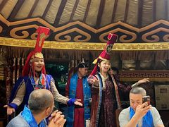 -蒙古大营·蒙古演绎餐厅(赛马场店)