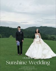 -布丁婚纱摄影工作室