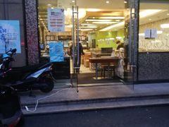 门面-香港新记茶餐厅(湖墅南路店)