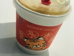 -Manner Coffee(凯德天府店)