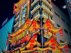 -淮河路步行街