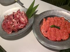 -范儿·嫂子烤肉·精致炭火烤肉(长治路店)