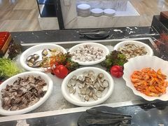 -白云宾馆-祥云西餐厅·法式鹅肝海鲜自助