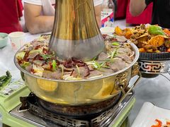 -撒拉人家.酸菜牦牛肉火锅