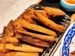 -老头儿油爆虾·三潭印月