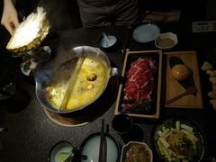 -湊湊火锅·茶憩(和平大悦城店)