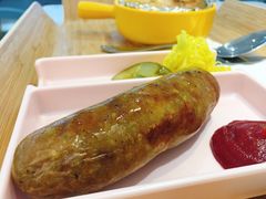 俄式纯肉烤灌肠-库滋明·俄罗斯特色美食(中央大街店)