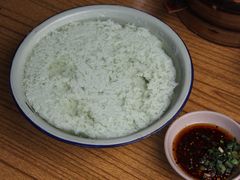 水上漂豆花-人和水上飘(第一家店)