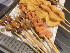 -大成海鲜烧烤·海鲜粥(长寿路店)