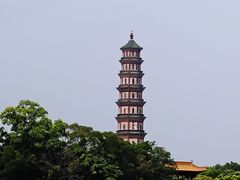 -广州莲花山旅游区