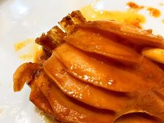 鱼头泡饼-四季厨房 鲁菜·孔府烤鸭(高新万达店)
