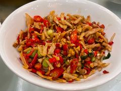 -饭怕鱼·黄焖鲟龙鱼(湖大店)