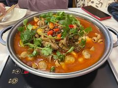 -彭记铁锅肥肠(东四总店)