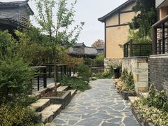 -黄陂区野村谷景区