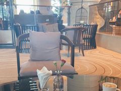 大堂-上海东方佘山翰悦阁酒店·Vie全日制餐厅