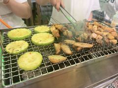 -曾百万小炉小串自助烧烤(高新店)