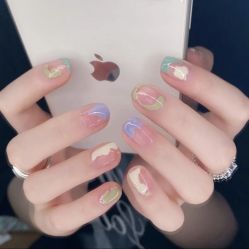 -悦指间美甲美睫