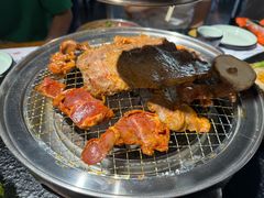 -四斤烤肉(东戴河孟家店)