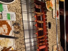 -丰茂烤串(钦州北路店)