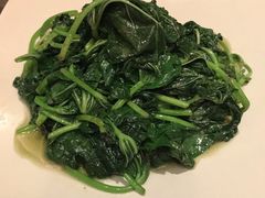 清炒番薯叶-金鸭季·北京烤鸭(深业上城店)