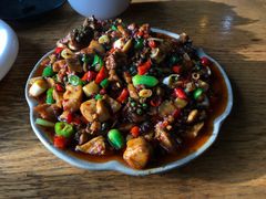 花椒鸡-小天府川菜馆(魏公村店)