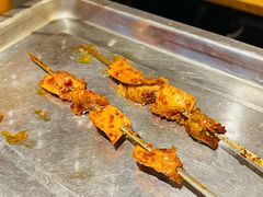 -福苗小骆驼烧烤(莲湖路店)
