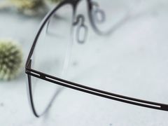 整體彈性佳、重量輕-圆方眼镜(东海花园二期东区店)