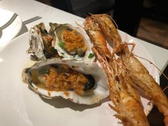 -加餐海鲜自助(宝龙一城店)