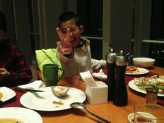 -视界美食自助餐厅·石家庄希尔顿酒店