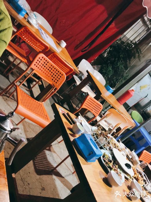 天伦海鲜·老味道·青岛菜(栈桥天主教堂店)图片