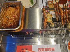 -嫩羊羊·延边烤串·朝鲜族美食(张家港美食街店)