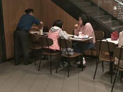 -麦当劳(百联西郊购物中心店)