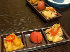 -丽思卡尔顿·炙焰·铁板烧餐厅
