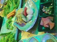 -犟牛家·榴莲烤肉(五棵松店)