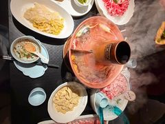 -百草滩羊清水涮羊肉(长城路店)
